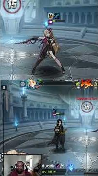 Riolet is Cool in a Evasion Battle | #Epic Seven #E7