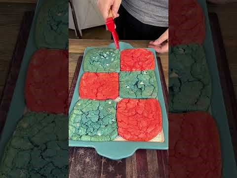 Red, White, and Blue Jello Sugar Cookies Recipe