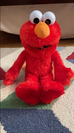 2021 Playskool Sesame Street Tickliest Tickle Me Elmo