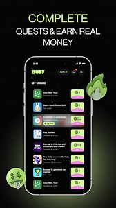 Descargar y ejecutar BUFF gratis en PC