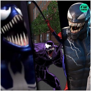1.7M views · 21K reactions | All Venom Transformations in Games | FandomWire Gaming | Facebook