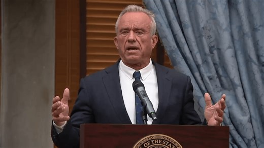 RFK Jr. kicks off national tour in Nashville, highlighting food safety, AI in healthcare