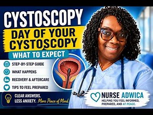 Cystoscopy: What really happens from check-in to recovery