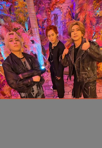 #IMP. - INVADER #初ギャマINVADER #あのちゃんの電電電波 Yuki Yokohara / Taiga Tsubaki / Taiga Suzuki #INVADER_IMP.🤟