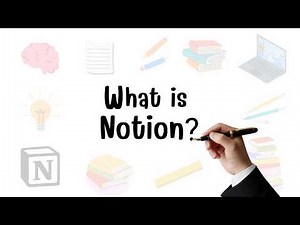 What Is Notion | How To Use Notion For Beginners | Full Notion Crash Course | Notion Tutorial