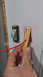 Door handle repair
