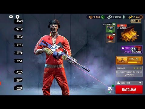 Free For All 💥 | Modern Ops | Gameplay ✌
