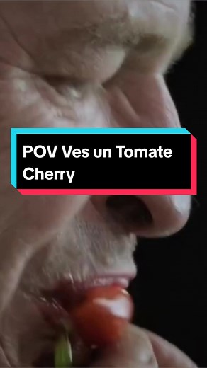 Denethor y los Tomates Cherry en El Señor de los Anillos