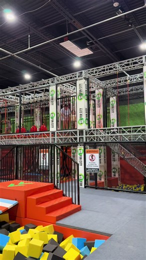 Fun city adventure park #fyp #babybrunomiguel #elchinodealabama | fun city