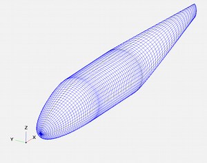 OpenVSP Fuselages - NASA