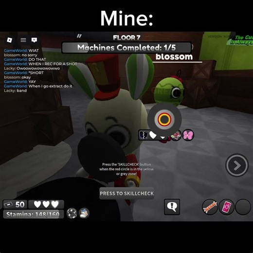 Er Bobette? #GameWorld #Meme #Roblox #recreation #Dandysworld #horror #help #exploits #lol #whatnext