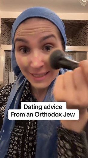 236K views · 6.4K reactions | Dating advice while I put on some makeup #datingadvice #dating #makeup | Miriam Malnik-Ezagui | Facebook