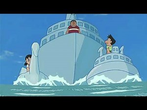 Doraemon - Tekne Yarışı