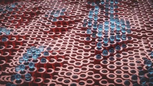 Animation Nodes Showreel 2017