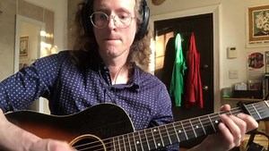 The Clarence White transcription project continues…. Here’s the first two choruses of Billy in the Lowground from the Appalachian Swing! album. I’ll be breaking down this stuff and more in a 6 week Zoom class on Clarence’s guitar style starting this Sunday, Oct. 24. There are a handful of spots still available in the 3pm ET section. Students will receive tons of detailed written transcriptions and videos in addition to in-class instruction. And you won't be put on the spot - you can learn at you