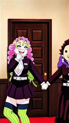 What Is Logic 🤔 #mitsuri #mitsurikanroji #tanjiro #edit