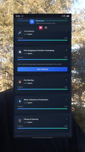I Built a Free Survival App to Help People Be Prepared