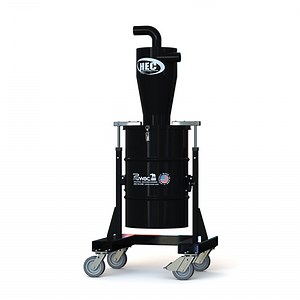 HEC Series - Ruwac USA: Leading Industrial Vacuum Systems | Trusted Worldwide