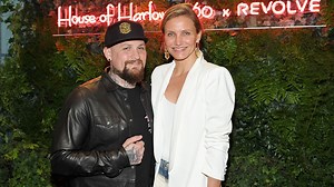 Cameron Diaz and husband Benji Madden welcomes Baby No. 2. See their adorable announcement
