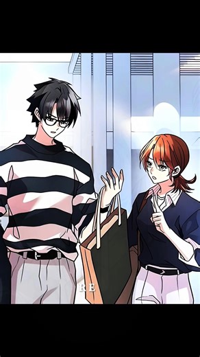 Waifus were trying to Impress the Sister🤭 | Villain to Ki** |#manhwa #shorts #manhwaedit
