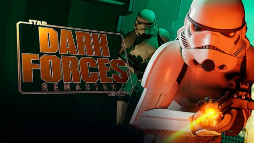 Koop Star Wars: Dark Forces Remaster - PC (Steam)
