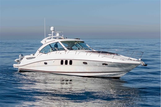 Used 2007 Sea Ray 48 Sundancer, 92106 San Diego - Boat Trader