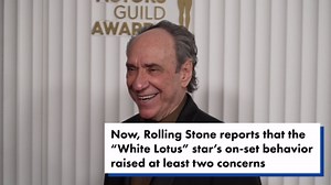 F. Murray Abraham fired from ‘Mythic Quest’ over sexual misconduct claims: report