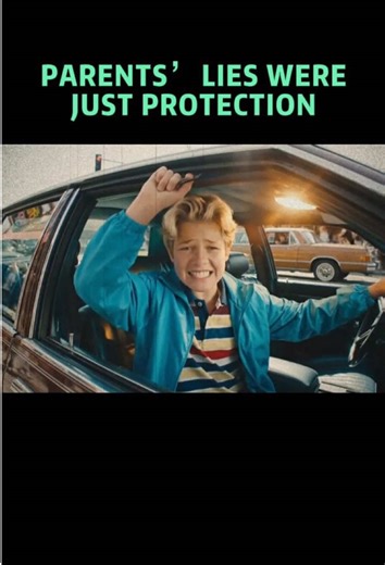 Parents’ lies as kids were just another way to protect us. lestgoback #nostalgia #childhood #90sbaby #90s