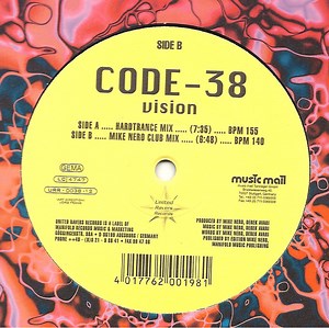 Code-38 - Vision