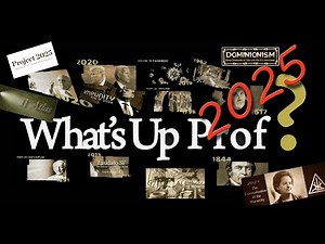 What's Up Prof? Ep235 Spiritual Forces - Is Humanity at Risk by Walter Veith & Martin Smith