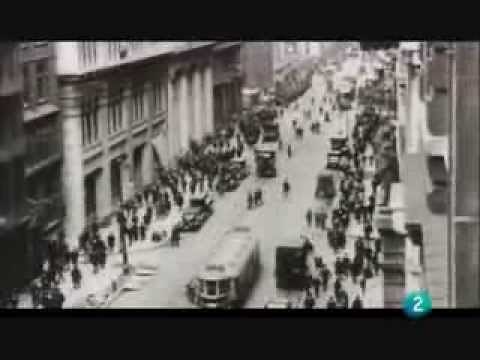 LOS FELICES AÑOS 20 Y EL CRACK DEL 29