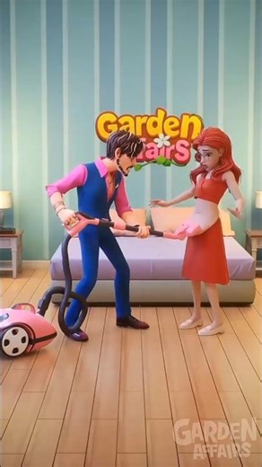 What a bad man! @renovationgamer #shorts #animation #viral