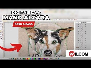 How to Digitize Freehand in WILCOM Software