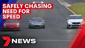 Hooning is happening more and more on Sydney's streets and often ends in disaster for drivers, passengers and pedestrians. Now, those who like to redline on the road can have a crack at Eastern Creek's new open track nights. www.7NEWS.com.au #EasternCreek #7NEWS | 7NEWS Sydney