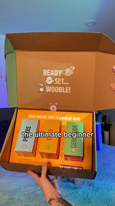 20K views · 77 reactions | This is PERFECT gift for a crafty person in your life (especially if that's you!) Never held a crochet hook before? This bundle will get you from crochet ZERO to crochet HERO in no time! And with this beautiful box-set it's sure to give them the warm and fuzzies! Crafted for beginners! Unleash your creativity with step-by-step guides: 臨 Easy Peasy Yarn™, made for beginners  easy-to-follow video tutorials | The Woobles | Facebook