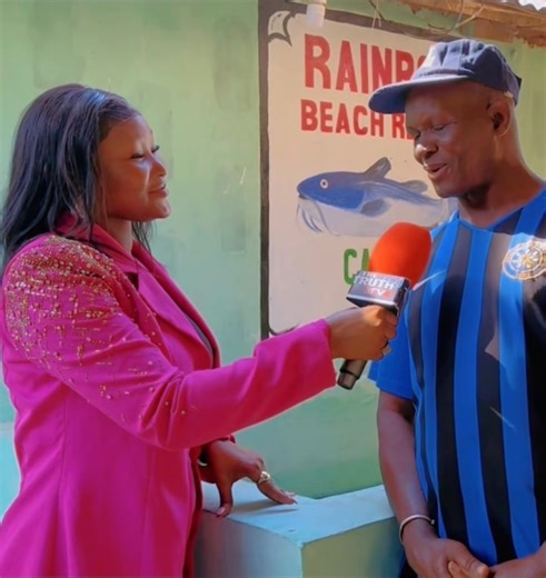 Konokono, a local fish species similar to catfish, at the ongoing 10th ART27 Visual Arts Exhibition at Sanyang Rainbow Beach and Resort. The Truth TV | The Truth TV