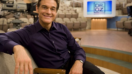 Dr. Oz mourns death of his father, whose career brought the family to Delaware in the 60s