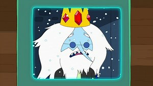 La trágica historia de Simon: El Rey Helado