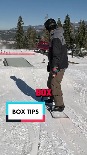 5 Essential Snowboard Tips for Your First Box Ride