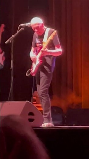 Robin Trower Concert 2/25/25 #shorts #robintrower