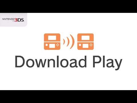 Download Play (Nintendo 3DS Preview)