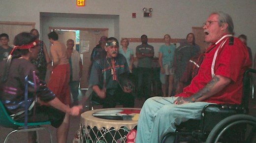 An Ojibwe Healing Ritual Will Move You