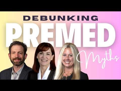 THIS is how premeds should spend their time in college (to get into med school)