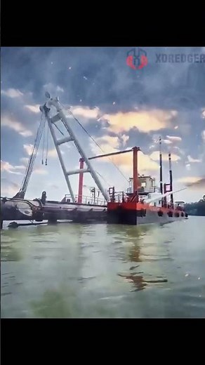 Cutter Suction Dredger Xdredger
