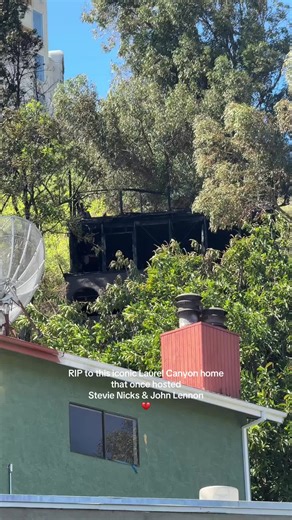 Tribute to the Iconic Laurel Canyon Home of Music Legends