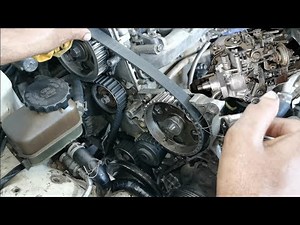 Toyota 2c engine diesel pump easy fitting