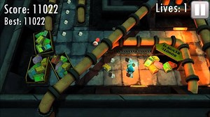 Robot Blitz [iOS, Android, WP8]