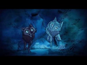 Wolfwalkers - Running with the wolves [HD]