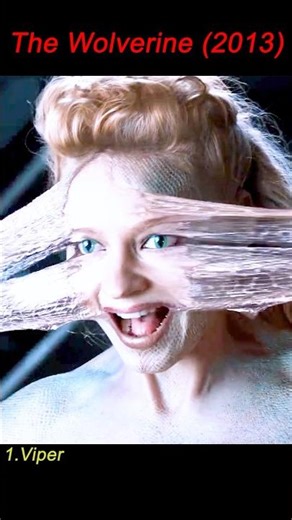 The Wolverine｜Logan vs Viper! Venomous showdown turned upside down⚔️🐍🔥