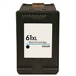 Replacement HP 61XL Ink Cartridge - CH563WN Black - High Yield